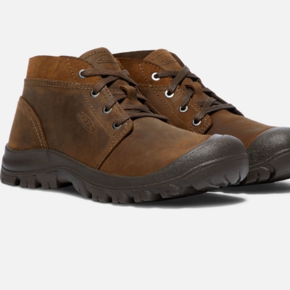 keen grayson chukka boot